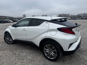 Toyota C-HR I Crossover Facelifting 2.0 Hybrid Dynamic Force 184KM 2021 Toyota CH-R 2.0 Hybrid Executive VIP 2021 Full LED Fkt 23% Brutto, zdjęcie 3