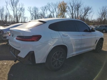 BMW X4 G02 2023 BMW X4 2023, 2.0L, 4x4, od ubezpieczalni 2.0 Benzyna 248KM, zdjęcie 3