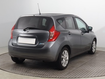 Nissan Note II 1.5 dCi 90KM 2014 Nissan Note 1.5 dCi, Navi, Klima, Klimatronic, zdjęcie 4