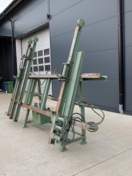 Рамочный пресс ОРМА 11/23