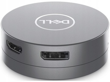 Док-станция DELL USB-C DA305 6 в 1 с HDMI 4K