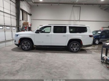 Jeep Wagoneer II 2025 Jeep Wagoneer L Series II 2025 3.0 Benzyna 420KM, zdjęcie 2