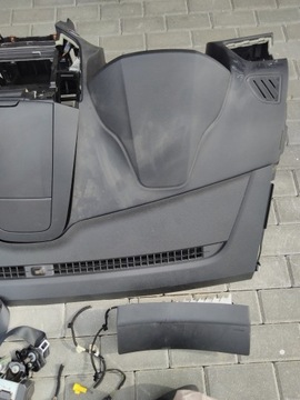 консоль доска S-MAX MK2 GALAXY MK4 подушки ремни