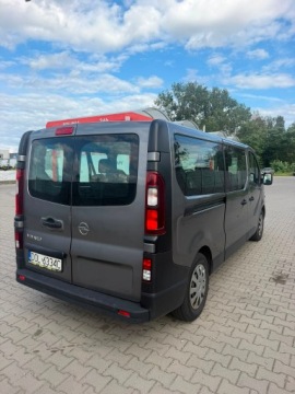 Opel Vivaro B Furgon Long H1 2,9t 1.6 BiTurbo 120KM 2019 OPEL VIVARO L2 1.6d 89kw 2019r 9 osobowy, zdjęcie 3