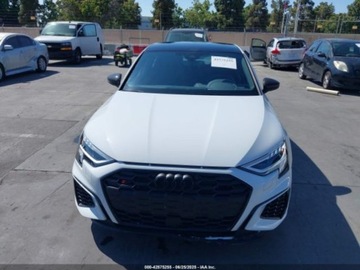 Audi A3 8Y 2024 Audi S3 Premium Plus Tfsi Quattro S Tronic 2024 2.0l 2.0 Benzyna 306KM, zdjęcie 7