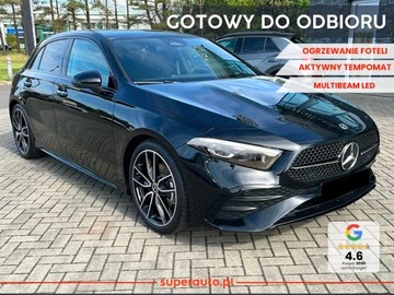 Mercedes Klasa A W177/V177 Hatchback Facelifting 1.3 200 163KM 2025 MERCEDES-BENZ A Klasa 200 AMG Line 1.3 (163KM) 2025