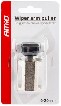 СЪЕМНИК РЫЧАГА СТЕКЛООЧИСТИТЕЛЯ AMIO WIPER