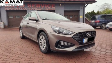 Hyundai i30 III Hatchback Facelifting 1.5 DPI 110KM 2022 Hyundai i30 Hyundai i 30 1,5 benzyna Salon Pl Zamiana 1.5 Benzyna 110KM, zdjęcie 9