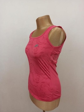 NIKE TOP SPORTOWY RÓŻOWY r. S/M