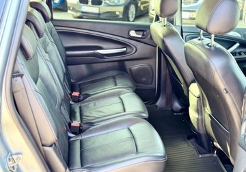 Ford S-Max I Van Facelifting 2.0 Duratorq TDCi DPF 163KM 2013 Ford S-Max 2.0 TDCI 163KM PDC BiXenon skory ele fotele 7 osob panorama Con, zdjęcie 31