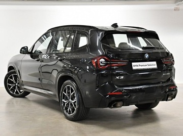 BMW X3 G01 SUV Facelifting 2.0 20d 190KM 2024 BMW X3 190KM/ Mpakiet/ HiFi/ Shadowline/ Adapt.LED, zdjęcie 2