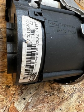 PŘÍSTROJOVÁ DESKA BUDÍK NISSAN MAXIMA 3.5 248107Y009 USA 160