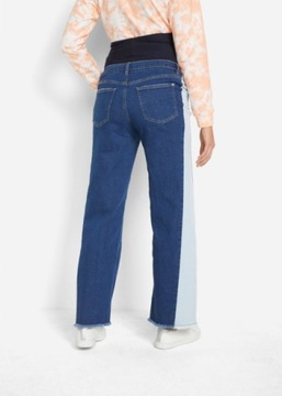 B.P.C spodnie ciążowe jeansy r.44