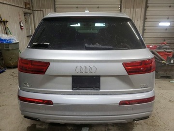 Audi Q7 II 2017 Audi Q7 2017 AUDI Q7 PREMIUM PLUS 3.0 Benzyna 335KM, zdjęcie 5