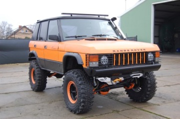  RANGE ROVER OF ROAD ZBUDOWANY OD PODSTAW, zdjęcie 2