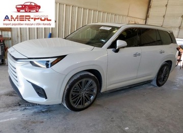 Lexus 2024 Lexus TX 350 Base 2024 2.4l 2.4 Benzyna 275KM