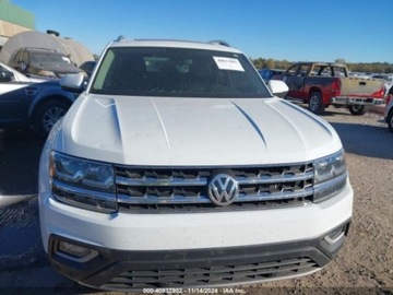 Volkswagen 2019 Volkswagen Atlas 2019 VOLKSWAGEN ATLAS 3.6L V6 SEL 3.6 Benzyna 276KM, zdjęcie 4