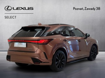 Lexus RX V 2023 Lexus RX 500h F Sport V (2022-) Lexus RX 500h F Sp, zdjęcie 1