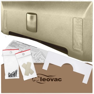 SZUFELKA AUTOMATYCZNA LEOVAC WYSOKI SZYLD SZAMPAŃS