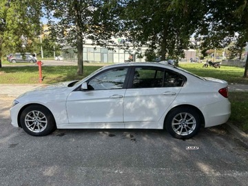 BMW Seria 3 F30-F31-F34 Limuzyna 2.0 316d 116KM 2013 BMW Seria 3 BMW 316D 2,0 Diesel 23 Vat Salon PL Automat Zamiana 2.0, zdjęcie 10