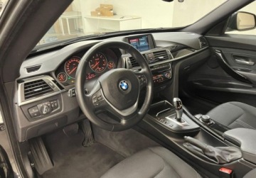 BMW Seria 3 F30-F31-F34 Gran Turismo Facelifting 2.0 318d 150KM 2020 BMW Seria 3 318d GT, Salon Polska, Serwis ASO, Bezwypadkowy, Faktura VAT M, zdjęcie 17