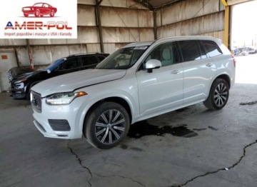 Volvo XC90 II 2023 Volvo XC 90 Core 2023 2.0l 2.0 Benzyna 247KM
