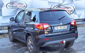 Suzuki Vitara III SUV 1.6 VVT 120KM 2015 Suzuki Vitara 1.6 120 KM Navi Kamera bezwypadkowy serwisowany zarejestrowa, zdjęcie 7