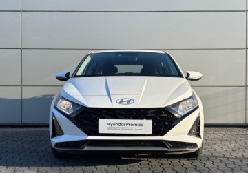 Hyundai i20 III Hatchback Facelifting 1.0 T-GDI 100KM 2024 Hyundai i20 DEMO 100KM 6MT 2024 Benzyna 100KM, zdjęcie 12