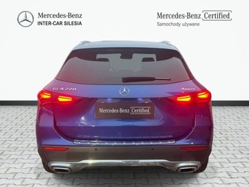Mercedes GLA II Off-roader Facelifting 2.0 220 190KM 2023 Mercedes-Benz GLA 2.0 Benzyna 190KM, zdjęcie 5