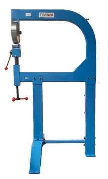 Koło angielskie giętarka do blachy TERMIX F1.2x710