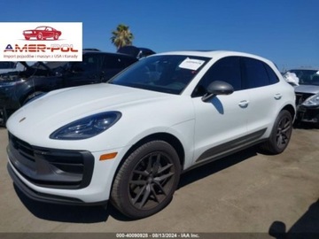 Porsche Macan 2023 Porsche Macan 2023r, T, 2.0L, 4x4 2.0 Benzyna 261KM, zdjęcie 1