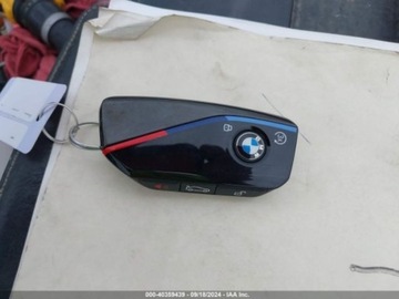 BMW X6 G06 2024 BMW X6 M60I 2024 4.4l 4.4 Benzyna 523KM, zdjęcie 12