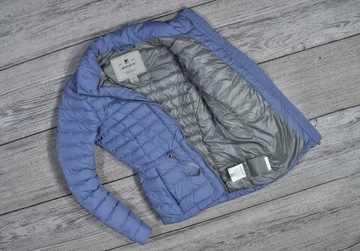 Woolrich Ultralekka Puch Liliowa / M