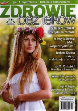 8/2020 ZDROWIE bez leków