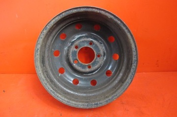 MASTER 2 II MOVANO 98-03 INTERSTAR DISK OCELOVÝ 16'' 6J ET66 5X130