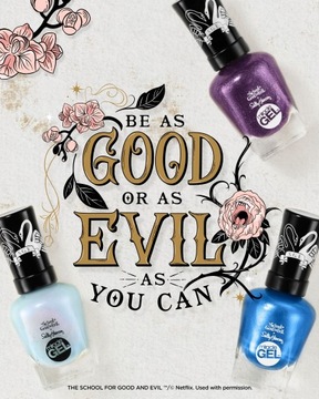 Гель-лак Sally Hansen Miracle True Beauty 890