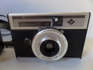 AGFA ISO RAPID ЕСЛИ