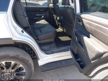 Toyota Sequoia II 2024 Toyota Sequoia SR5 2024 3.4l 3.4 Hybryda 437KM, zdjęcie 12