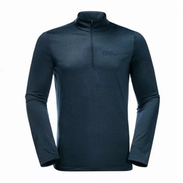 JACK WOLFSKIN SKY THERMAL TEXADRI MĘSKA KOSZULKA LONGSLEEVE TERMOAKTYWNA L