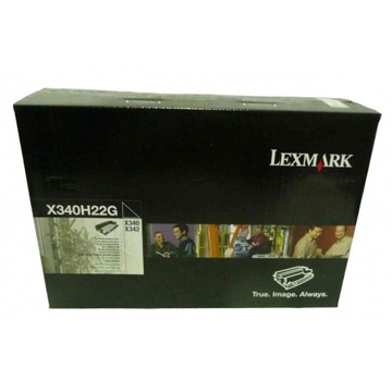 X340H22G LEXMARK X340N PHOTOCONDUCTOR KIT BLACK