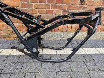 Honda CB 500 93-03 прямая рама полный комплект документов