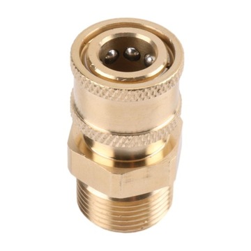 Адаптер для мойки высокого давления Портативный автомобиль Woman14