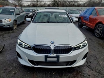 BMW Seria 3 G20-G21 2024 BMW Seria 3 330xi 2024 2.0 Benzyna 255KM, zdjęcie 5