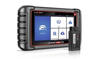 AUTOXSCAN RS910 PRO TS ДИАГНОСТИЧЕСКИЙ ТЕСТЕР ПОЛЬСКИЙ