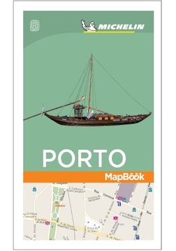 Porto. MapBook. Wydanie 1