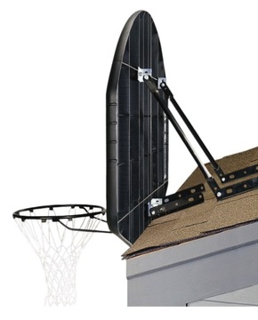 СИСТЕМА КРЕПЛЕНИЯ ДЛЯ БАСКЕТБОЛЬНОГО ЩИТА SPALDING 8406SPCN