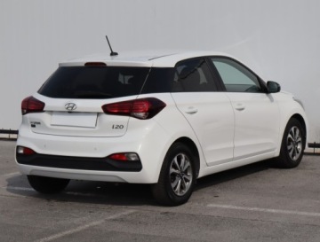 Hyundai i20 II Hatchback 5d Facelifting KAPPA 1.2 MPI 84KM 2020 Hyundai i20 1.2, Salon Polska, Serwis ASO, GAZ, zdjęcie 4