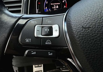 Volkswagen T-Roc I SUV 2.0 TSI 190KM 2018 Volkswagen T-Roc 2.0 TSI 190 KM 4x4 bezwypadkowy VIRTUAL FULL LED, zdjęcie 25