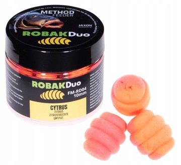 CYTRUS ROBAK DUO COLOR 10mm JAXON WAFTERS