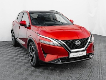 Nissan Qashqai III Crossover 1.3 DIG-T MHEV 158KM 2023 Nissan Qashqai CB808PY#1.3 DIG-T mHEV Tekna+, zdjęcie 2